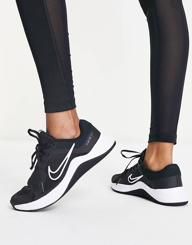 Nike MC Trainer 2 sneakers in black